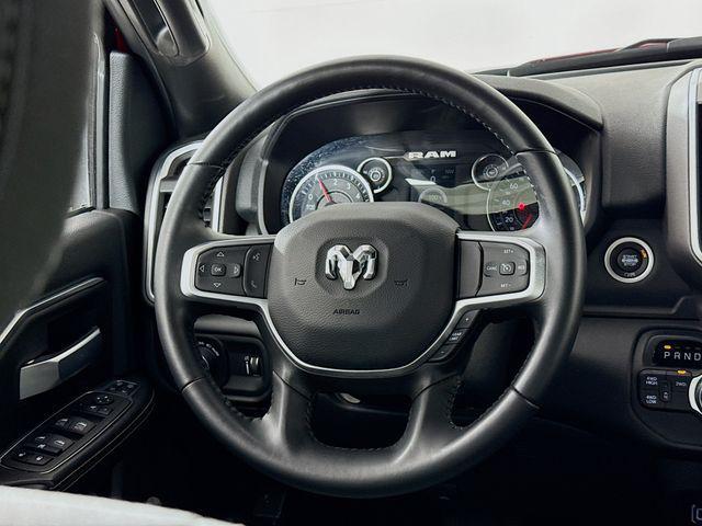 used 2024 Ram 2500 car, priced at $42,995