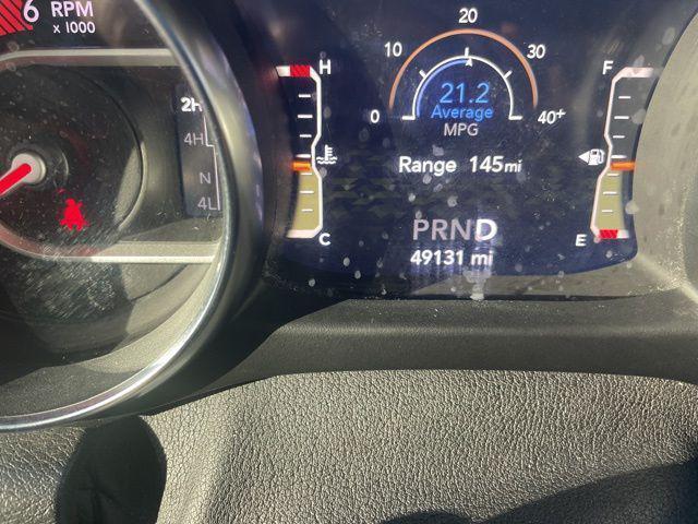 used 2021 Jeep Wrangler Unlimited car, priced at $39,995