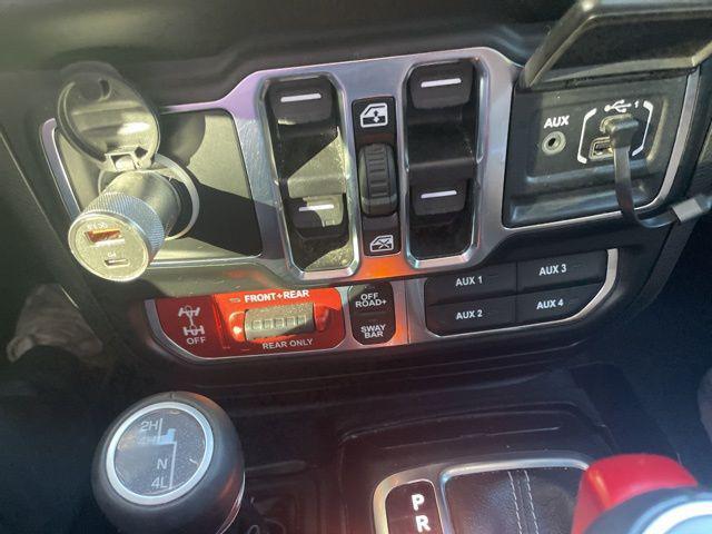 used 2021 Jeep Wrangler Unlimited car, priced at $39,995