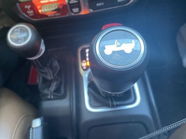 used 2021 Jeep Wrangler Unlimited car, priced at $39,995