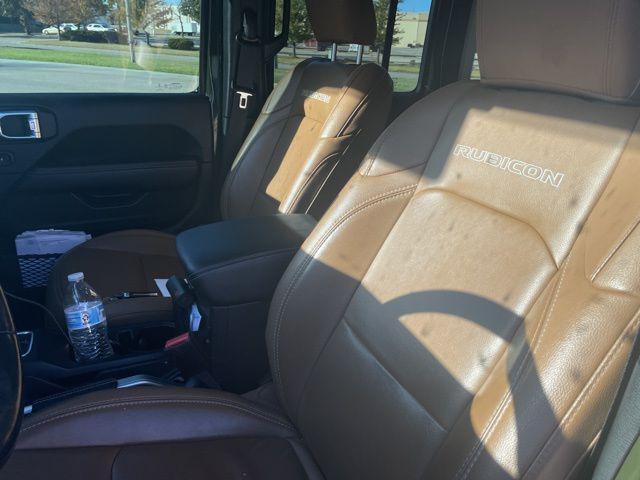 used 2021 Jeep Wrangler Unlimited car, priced at $39,995