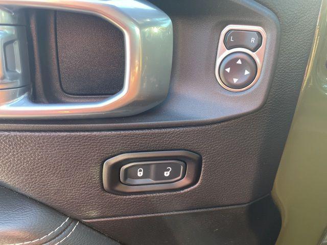 used 2021 Jeep Wrangler Unlimited car, priced at $39,995