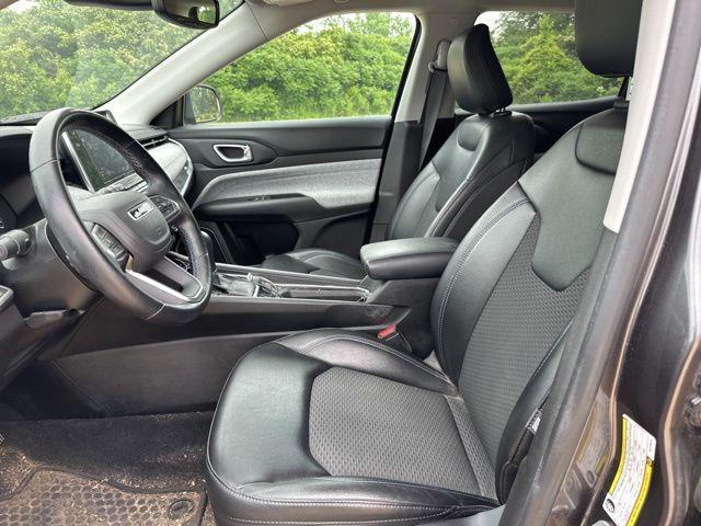 used 2022 Jeep Compass car, priced at $21,995