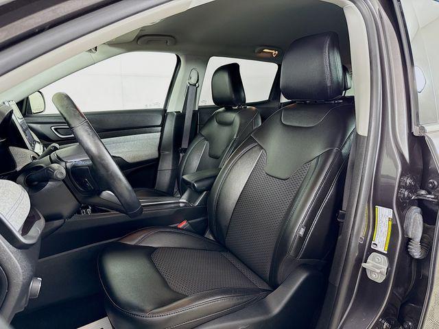 used 2022 Jeep Compass car, priced at $21,900