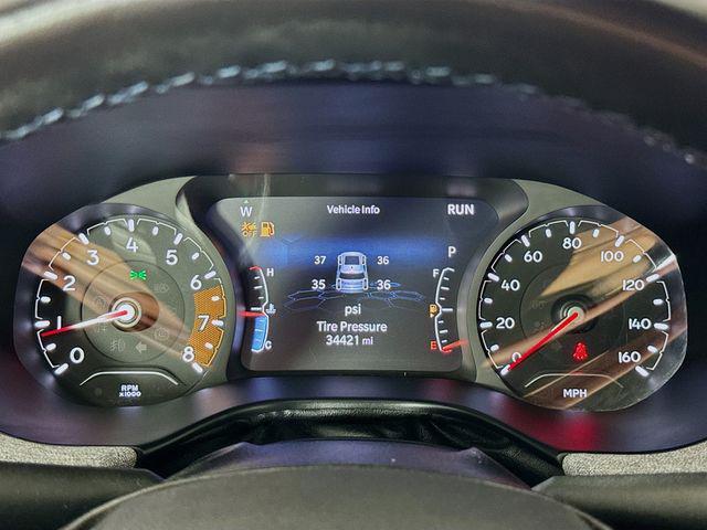 used 2022 Jeep Compass car, priced at $21,900