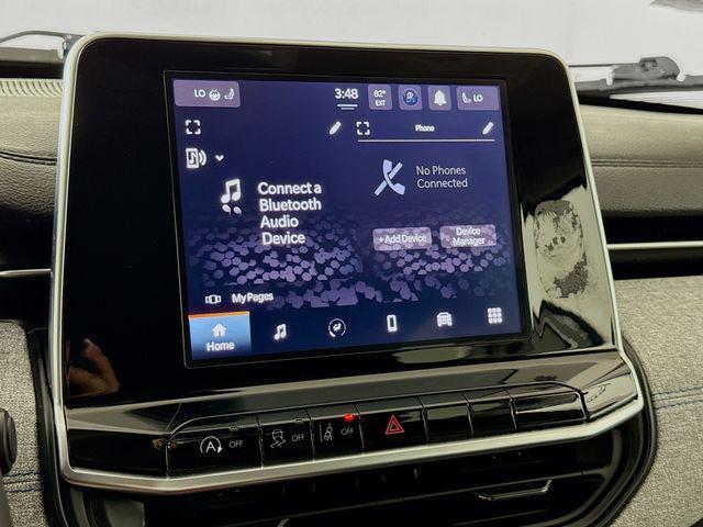 used 2022 Jeep Compass car, priced at $21,900
