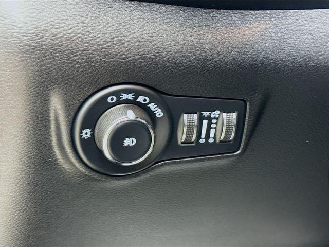 used 2022 Jeep Compass car, priced at $21,900