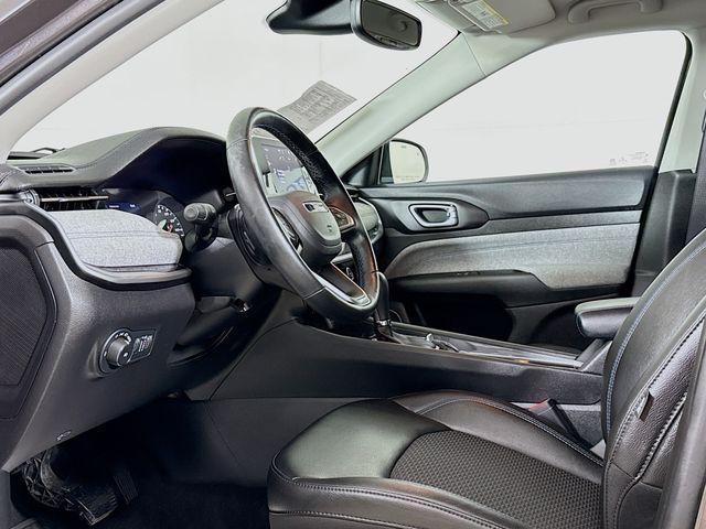used 2022 Jeep Compass car, priced at $21,900