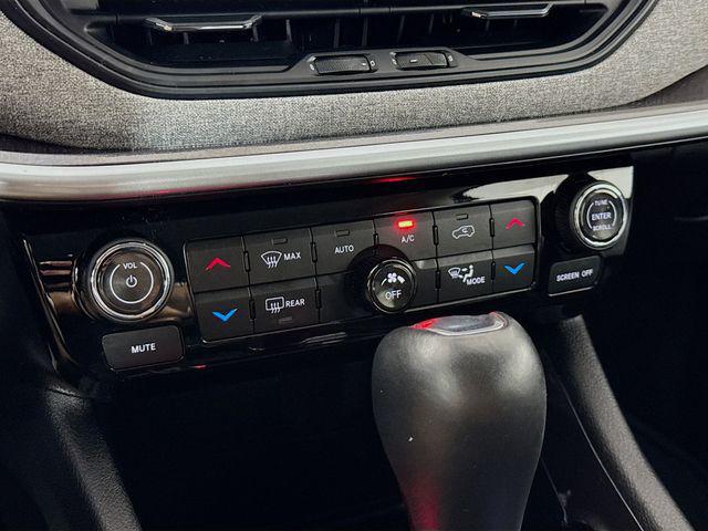 used 2022 Jeep Compass car, priced at $21,900