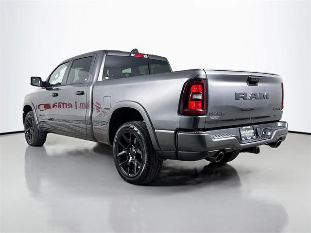 new 2025 Ram 1500 car, priced at $59,615