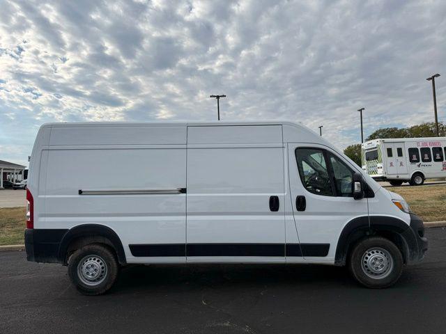 used 2025 Ram ProMaster 2500 car, priced at $38,500