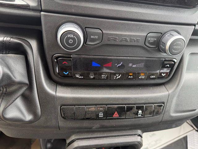 used 2025 Ram ProMaster 2500 car, priced at $38,500