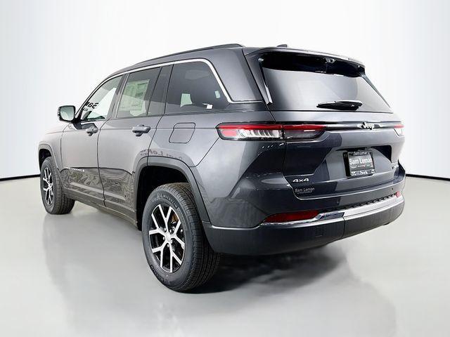 new 2025 Jeep Grand Cherokee car, priced at $45,505