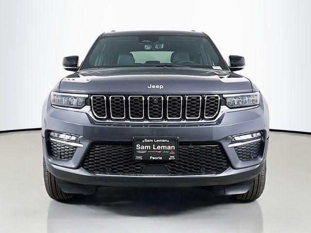 new 2025 Jeep Grand Cherokee car, priced at $45,505