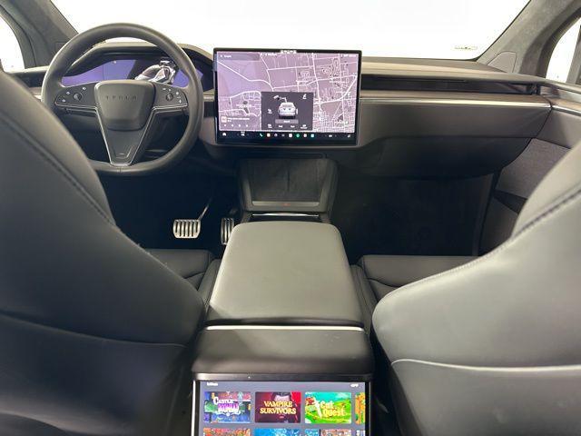 used 2023 Tesla Model X car, priced at $55,775