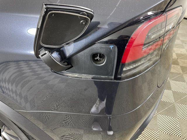 used 2023 Tesla Model X car, priced at $55,775
