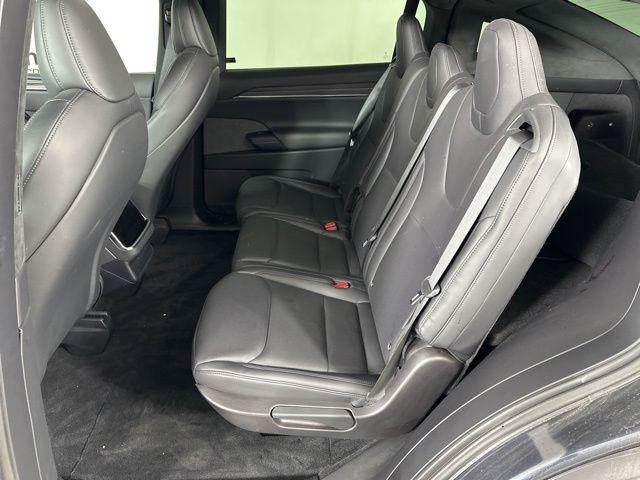 used 2023 Tesla Model X car, priced at $55,775
