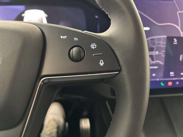 used 2023 Tesla Model X car, priced at $55,775