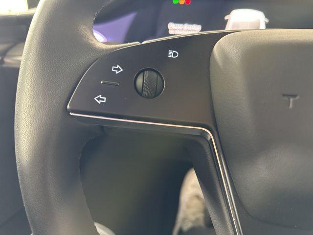 used 2023 Tesla Model X car, priced at $55,775