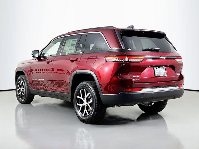 new 2025 Jeep Grand Cherokee car, priced at $39,495