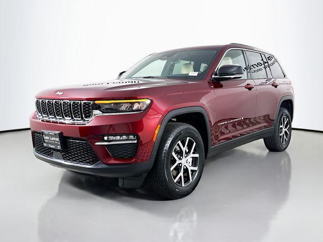new 2025 Jeep Grand Cherokee car, priced at $39,495