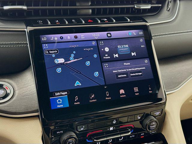 new 2025 Jeep Grand Cherokee car, priced at $39,495