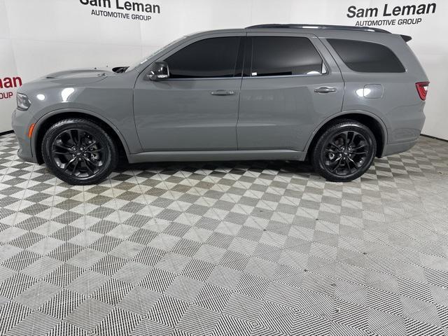 used 2023 Dodge Durango car, priced at $31,995