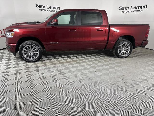 new 2024 Ram 1500 car, priced at $55,205