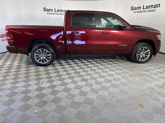 new 2024 Ram 1500 car, priced at $55,205