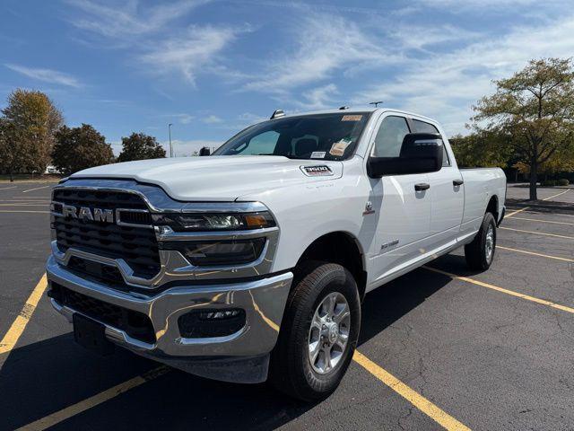 used 2025 Ram 3500 car, priced at $61,995