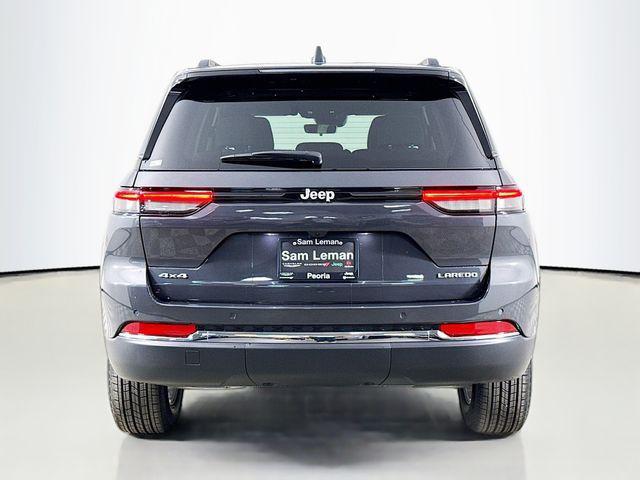 new 2025 Jeep Grand Cherokee car, priced at $37,170