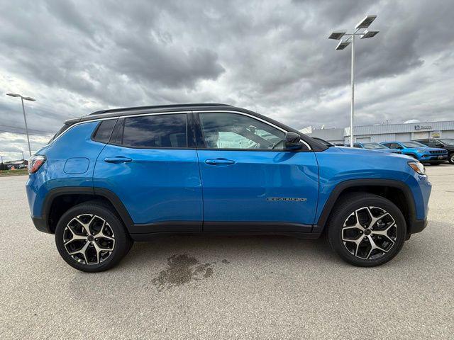 new 2026 Jeep Compass car, priced at $29,625