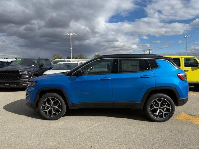 new 2026 Jeep Compass car, priced at $29,625