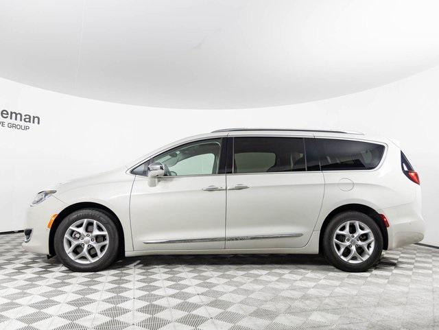 used 2020 Chrysler Pacifica car, priced at $26,900
