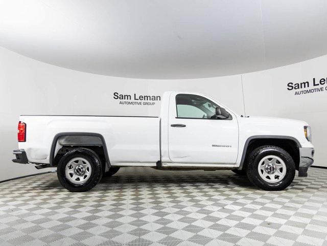 used 2017 GMC Sierra 1500 car, priced at $7,995