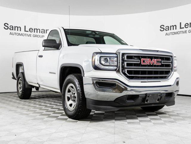 used 2017 GMC Sierra 1500 car, priced at $7,995