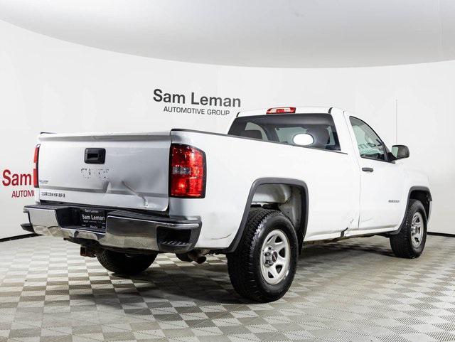 used 2017 GMC Sierra 1500 car, priced at $7,995