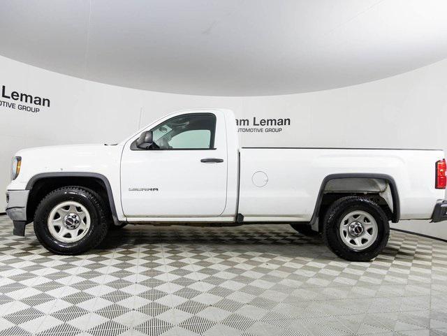 used 2017 GMC Sierra 1500 car, priced at $7,995