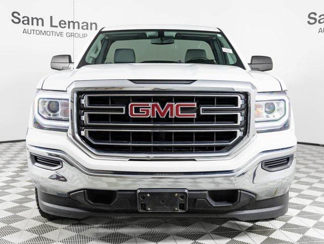 used 2017 GMC Sierra 1500 car, priced at $7,995