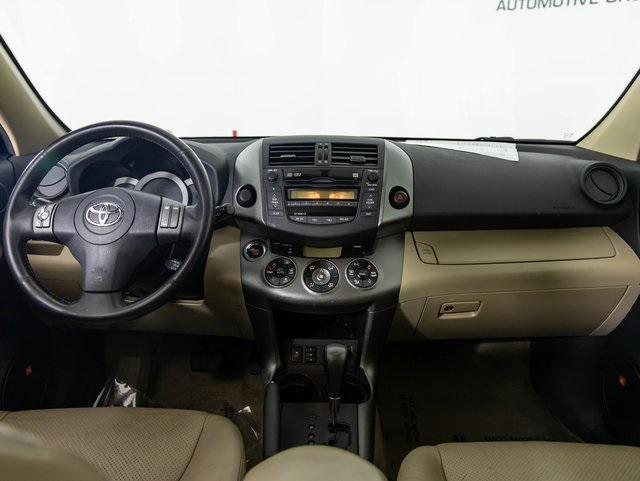 used 2010 Toyota RAV4 car, priced at $9,600