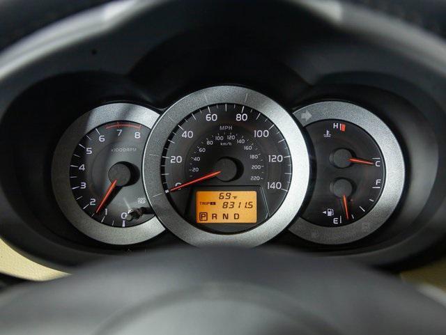 used 2010 Toyota RAV4 car, priced at $9,600