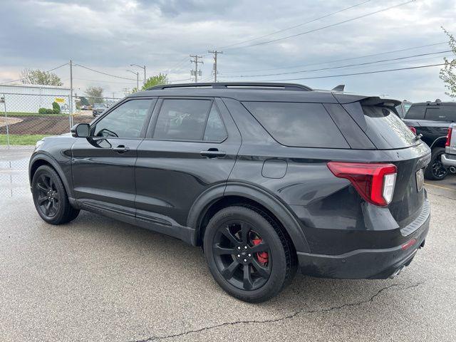 used 2021 Ford Explorer car, priced at $29,995
