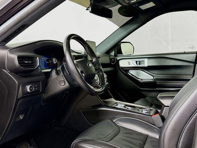 used 2021 Ford Explorer car, priced at $29,495