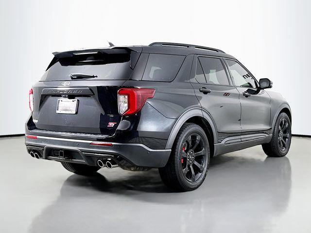 used 2021 Ford Explorer car, priced at $29,495