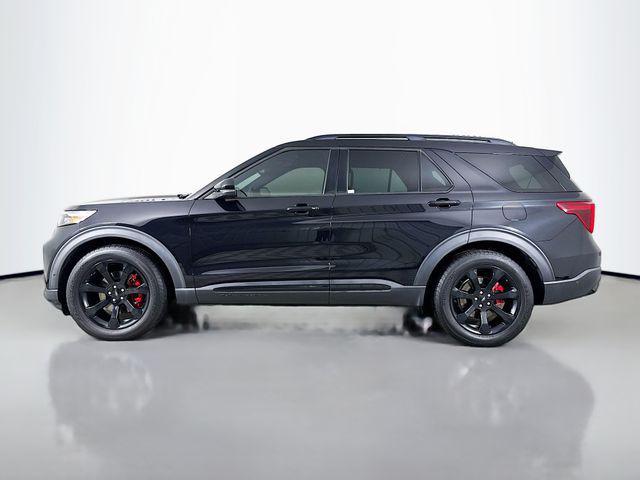 used 2021 Ford Explorer car, priced at $29,495