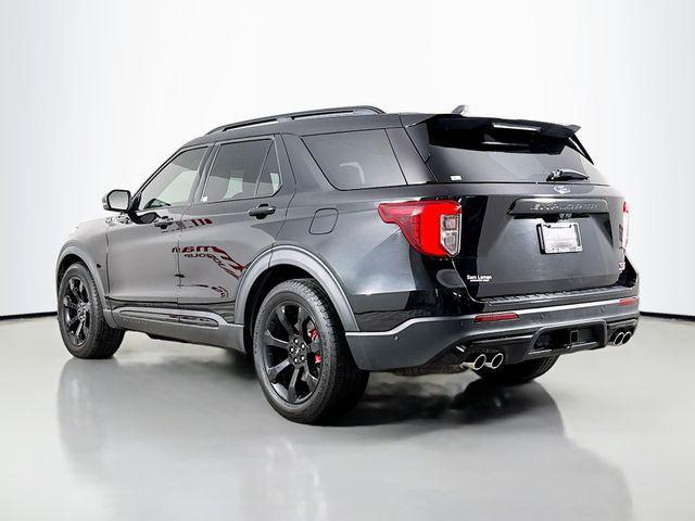 used 2021 Ford Explorer car, priced at $29,495