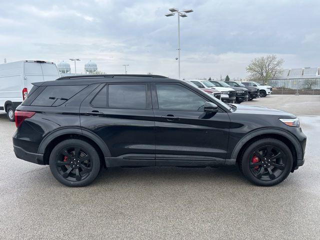 used 2021 Ford Explorer car, priced at $29,995