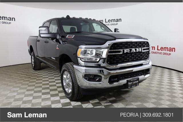 new 2024 Ram 2500 car, priced at $60,285