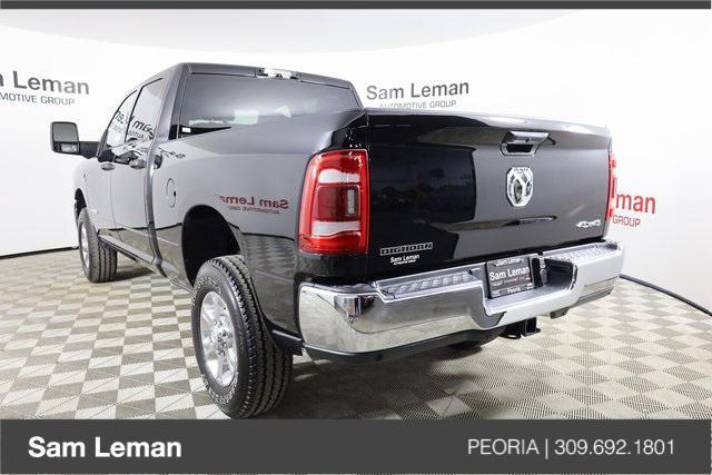 new 2024 Ram 2500 car, priced at $62,285