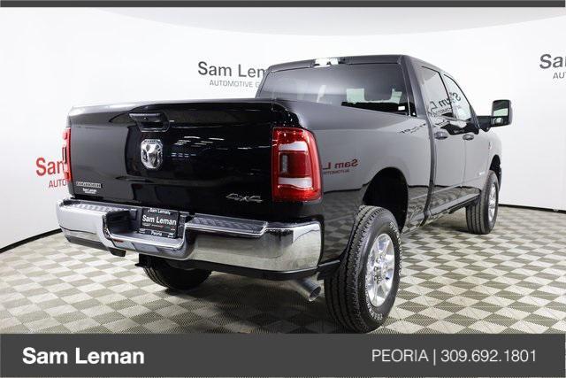 new 2024 Ram 2500 car, priced at $62,285